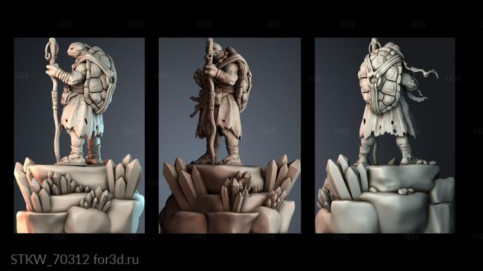 STKW_70312 stl model for CNC