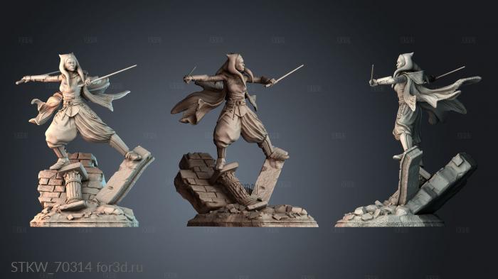 STKW_70314 stl model for CNC