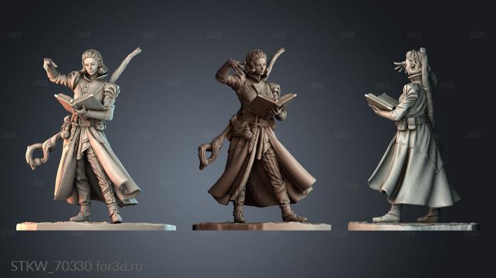 STKW_70330 stl model for CNC