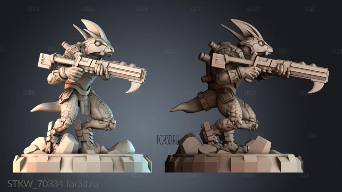 STKW_70334 stl model for CNC