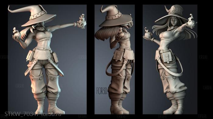 STKW_70347 stl model for CNC