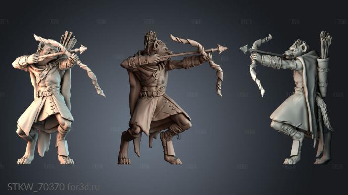 STKW_70370 stl model for CNC