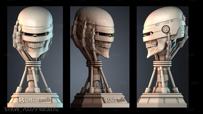 STKW_70379 stl model for CNC