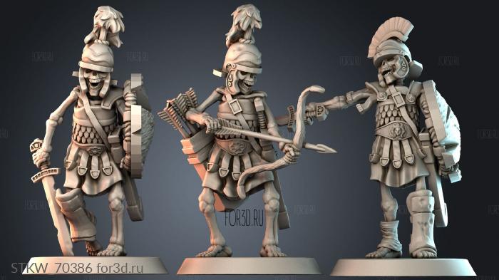 STKW_70386 stl model for CNC