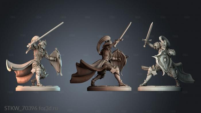 STKW_70396 stl model for CNC