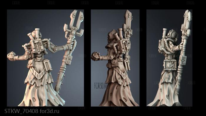 STKW_70408 stl model for CNC