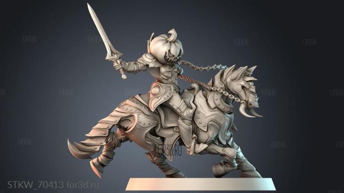 STKW_70413 stl model for CNC