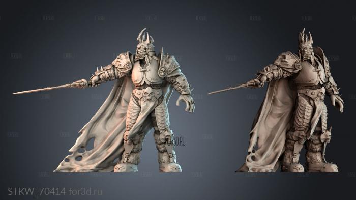 STKW_70414 stl model for CNC