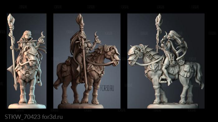 STKW_70423 stl model for CNC