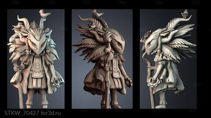 STKW_70427 stl model for CNC