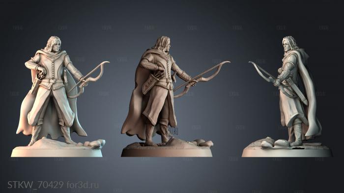 STKW_70429 stl model for CNC