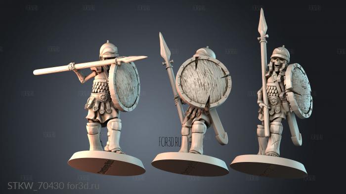 STKW_70430 stl model for CNC