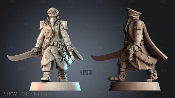 STKW_70457 stl model for CNC