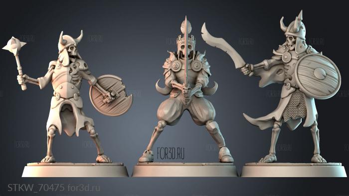 STKW_70475 stl model for CNC