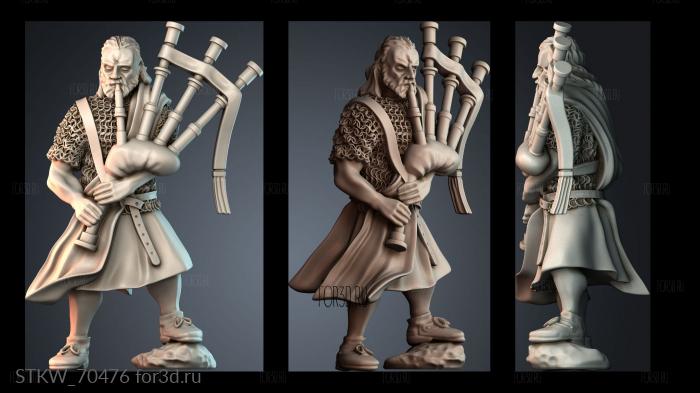 STKW_70476 stl model for CNC