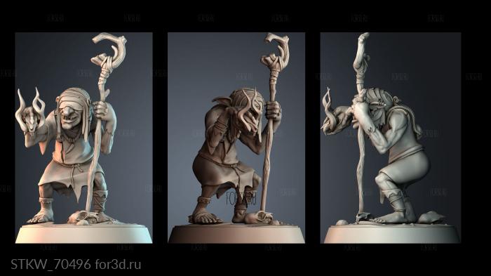 STKW_70496 stl model for CNC