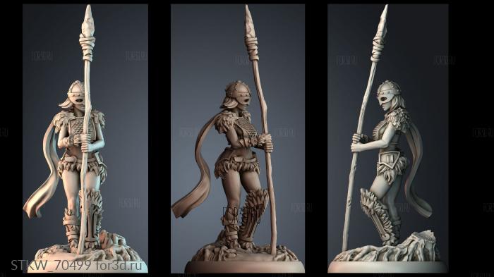 STKW_70499 stl model for CNC