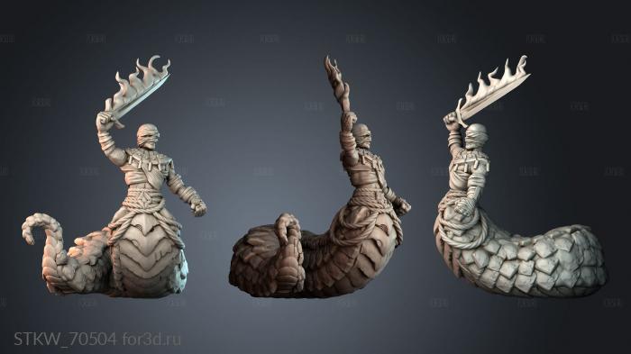 STKW_70504 stl model for CNC