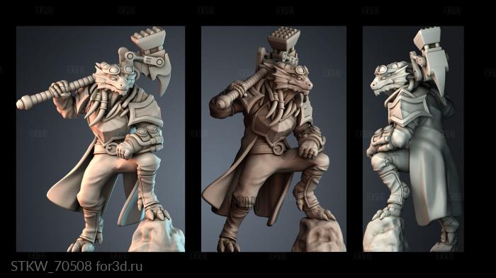 STKW_70508 stl model for CNC