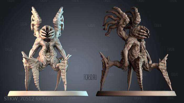 STKW_70512 stl model for CNC