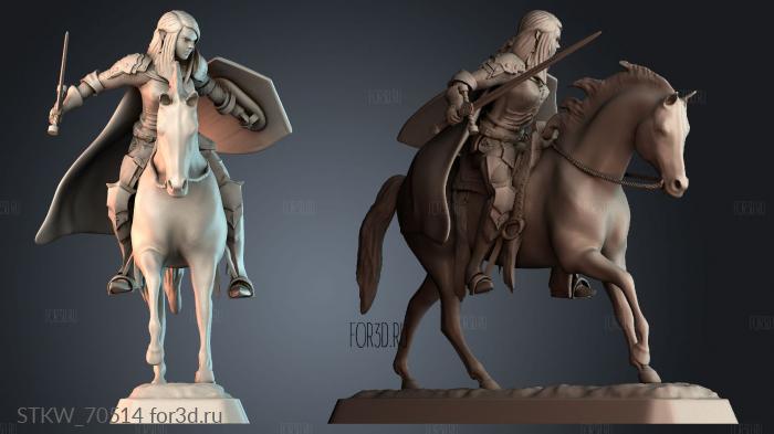 STKW_70514 stl model for CNC