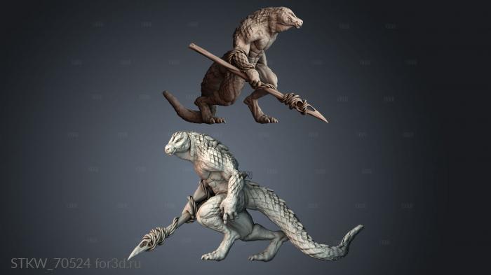 STKW_70524 stl model for CNC