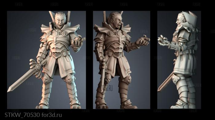 STKW_70530 stl model for CNC