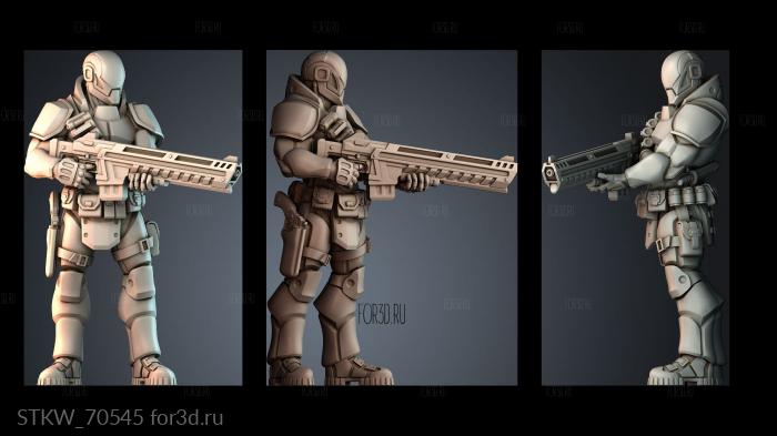 STKW_70545 stl model for CNC