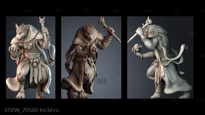 STKW_70560 stl model for CNC