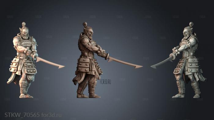 STKW_70565 stl model for CNC