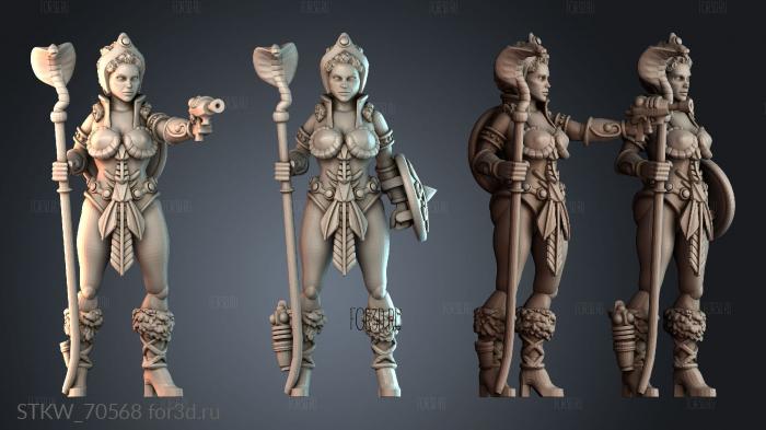 STKW_70568 stl model for CNC