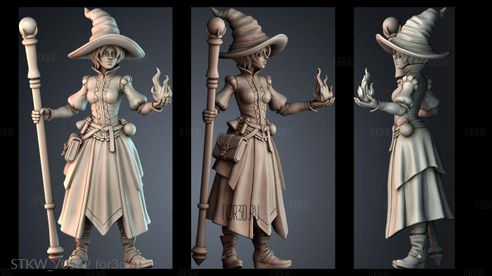 STKW_70572 stl model for CNC