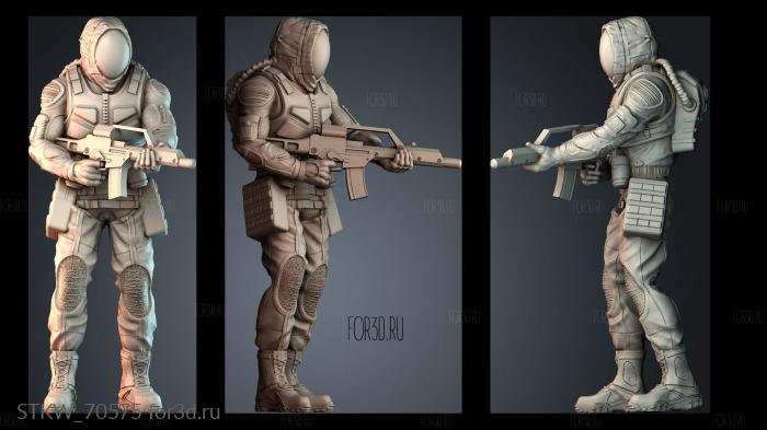 STKW_70575 stl model for CNC