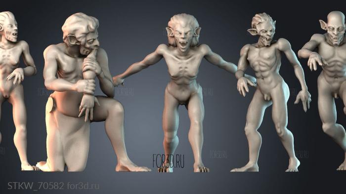 STKW_70582 stl model for CNC