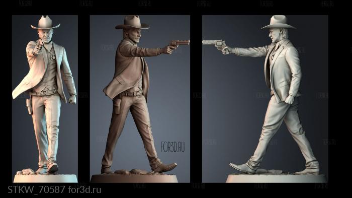 STKW_70587 stl model for CNC