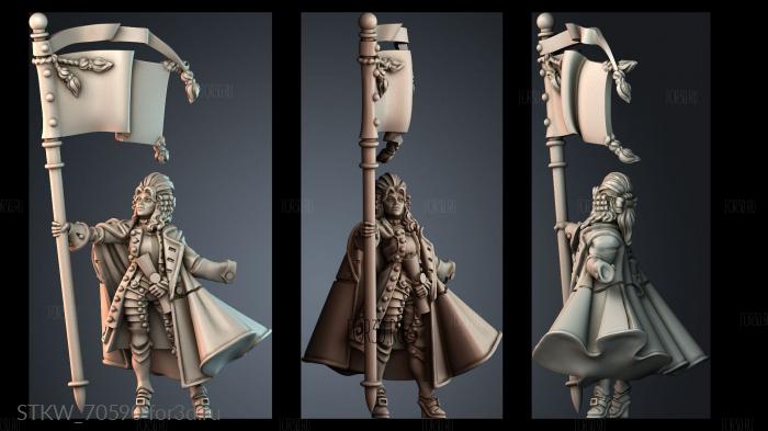 STKW_70590 stl model for CNC