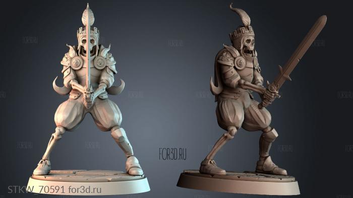 STKW_70591 stl model for CNC