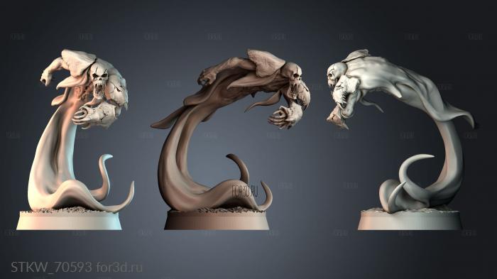 STKW_70593 stl model for CNC