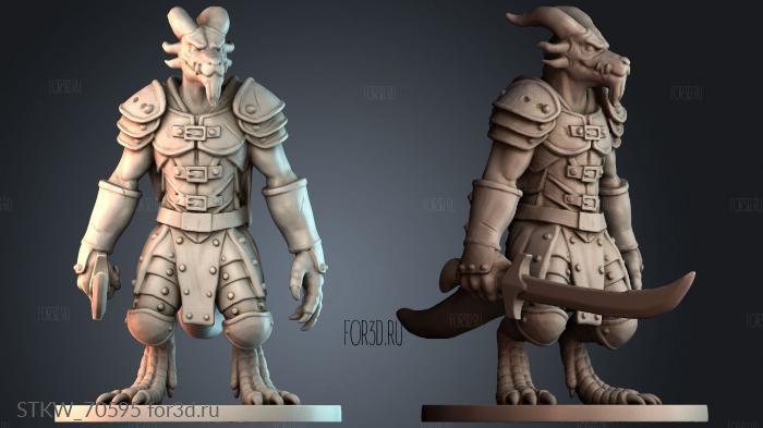 STKW_70595 stl model for CNC