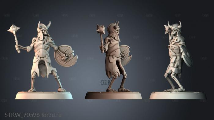 STKW_70596 stl model for CNC