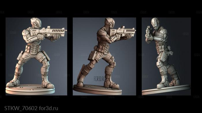 STKW_70602 stl model for CNC