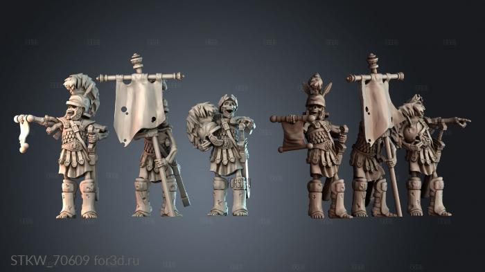 STKW_70609 stl model for CNC