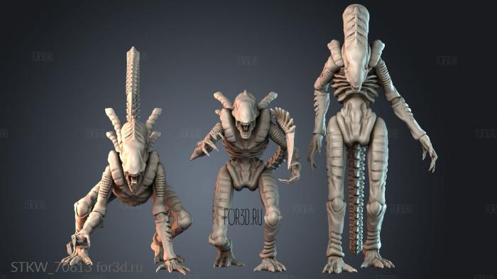 STKW_70613 stl model for CNC