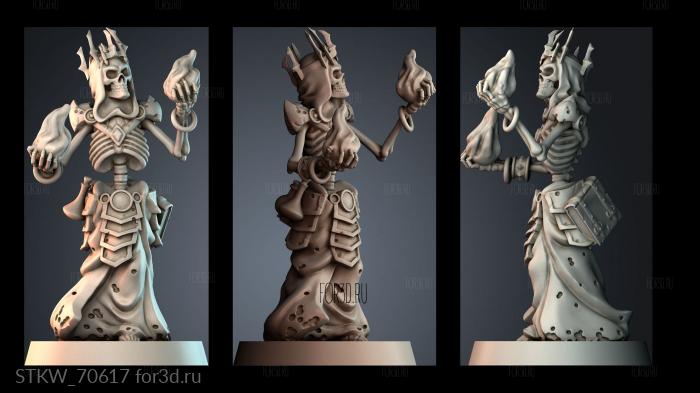 STKW_70617 stl model for CNC