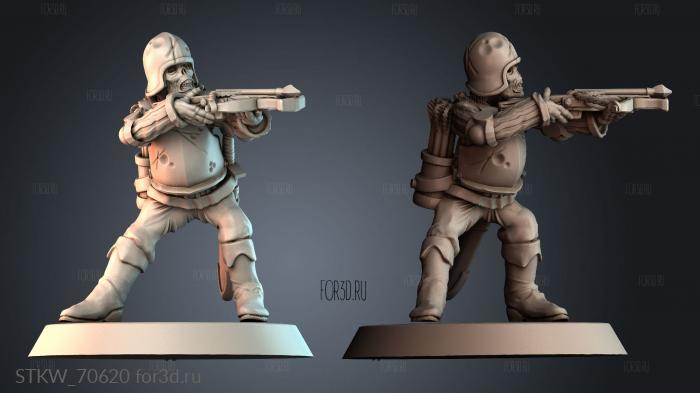 STKW_70620 stl model for CNC