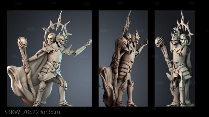 STKW_70622 stl model for CNC