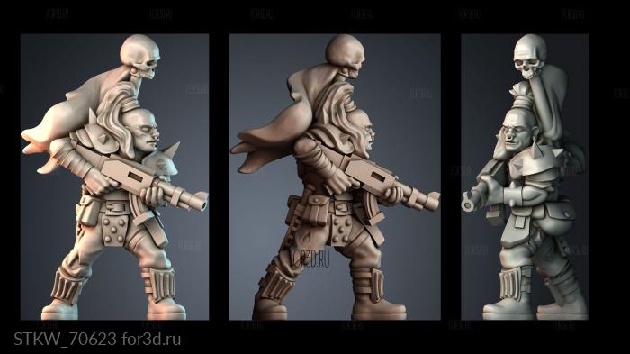 STKW_70623 stl model for CNC