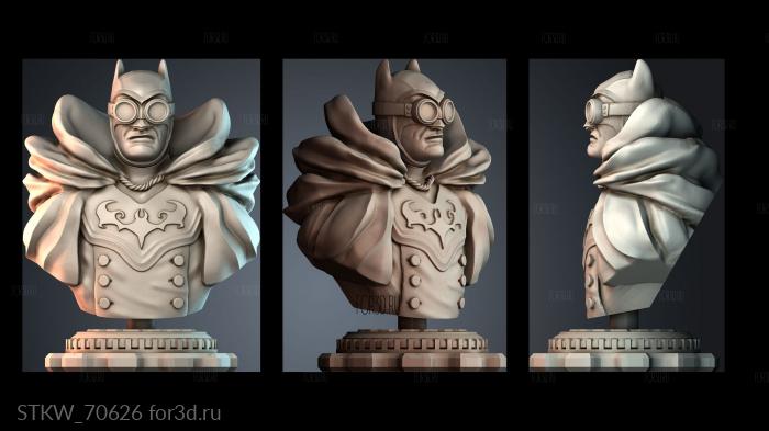 STKW_70626 stl model for CNC
