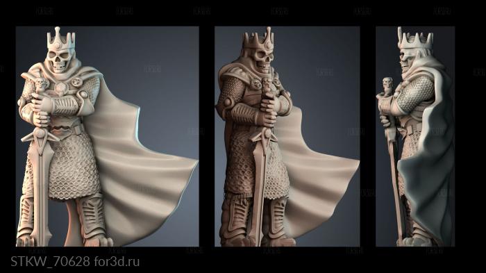 STKW_70628 stl model for CNC