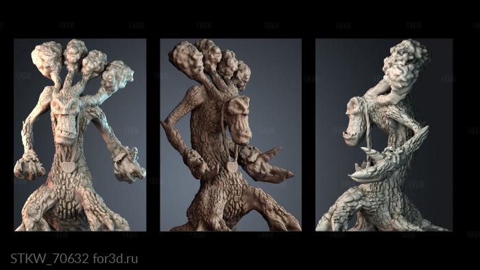 STKW_70632 stl model for CNC